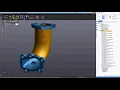 Complete Reverse Engineering with SolidEdge and VXmodel