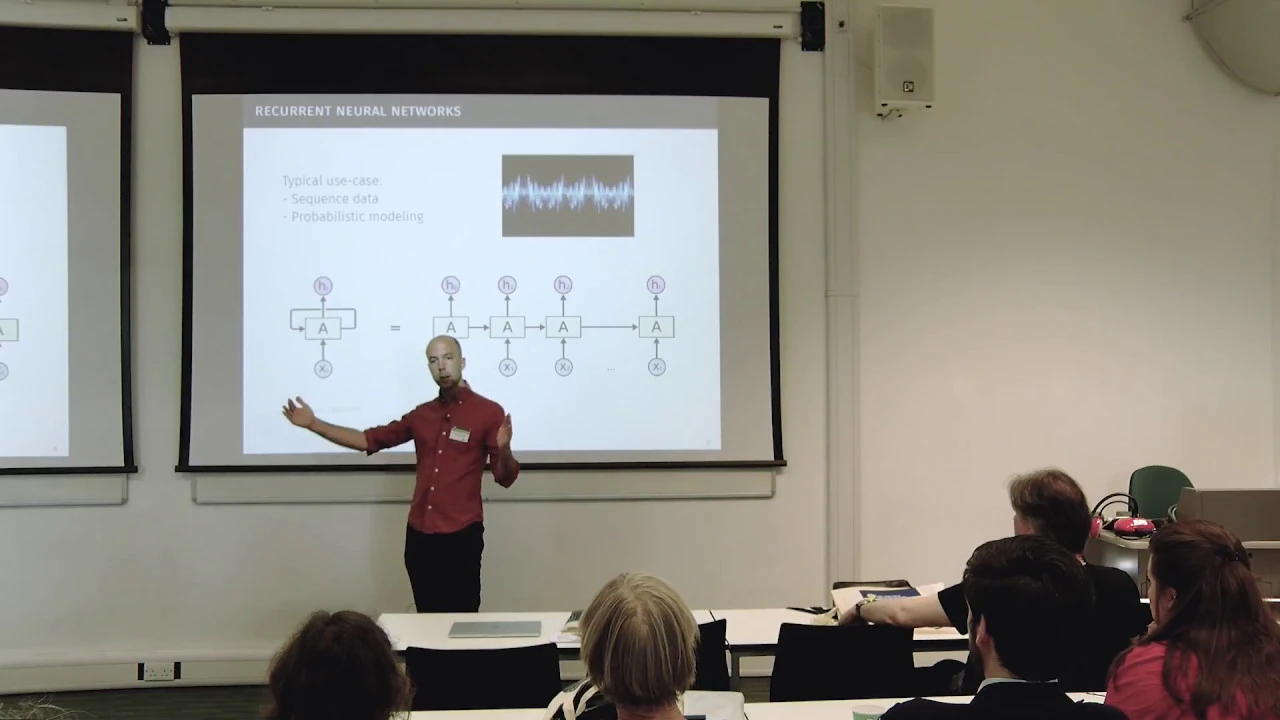 What is deep learning? - Sebastian Flennerhag