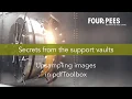 Upsampling images in pdfToolbox