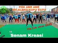Download Lagu POK AME AME BELALANG KUPU KUPU//SENAM KREASI//TIK TOK VIRAL 2022//BY LIA BIG STORM