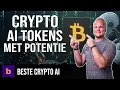 Download Lagu Crypto AI tokens met potentie – beste crypto om nu te kopen voor AI revolutie