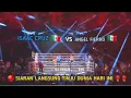 SIARAN TINJU DUNIA HARI INI🥊🥊5 NOV 2025 Isaac Cruz(MEX) vs Angel Fierro (MEX)| Boxing Live today