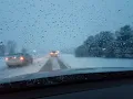 Licking County Level 1 snow emergency - All surrounding Counties Under a Level 2