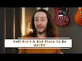 How To Play Hell Ain't A Bad Place To Be - By AC/DC - Guitar Lesson/Tutorial