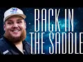 Download Lagu Luke Combs - Back in the Saddle (Lyrics)