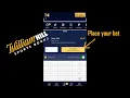 How to place a bet on William Hill Sports Book App 2021