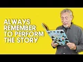 Download Lagu Michael Rosen's top tips for performing poems and stories