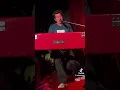 Download Lagu Charlie Puth debuts his new song “Changes” at New York Blue Note at Whatever’s Clever show 