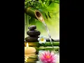Download Lagu Relaxing Music Bamboo Water Fountain Meditation Music Sleep Music Piano Music Stress Relief Music