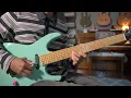 Oxford Comma SOLO | VAMPIRE WEEKEND | Guitar lesson | FREE TAB