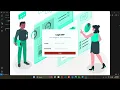 Employee ERP Desktop App with Role-Based Access MERN Stack Electron Fullstack Project Part 1