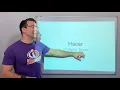 Hacer - Preterite Tense