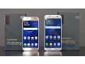 Samsung Galaxy S7 vs S7 Edge Unboxing Review
