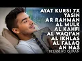 Download Lagu Surah Ayat Kursi, Ar Rahman, Yasin, Al Waqiah, Al Mulk, Best Quran Recitation - AHMAD AL SHALABI