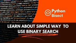 Boost Python with Bisect