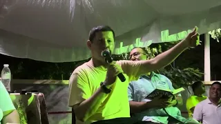 comulgar con una especie 