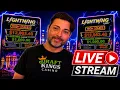 First Ever DraftKings Casino Live Stream
