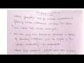 Concept of Backpatching - lecture 71 compiler design