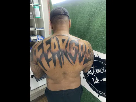 Tattoo By Artist: @sustancia_ink