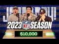 2023 NFL SEASON JEOPARDY