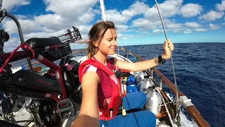 SAILING THROUGH 5000 ROCKS! You won’t believe it! Part 1