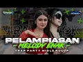 Lagu DJ TRAP  PELAMPIASAN MODE MBEDILL BASS NULUP‼️VIRAL TIKTOK TERBARU 2024