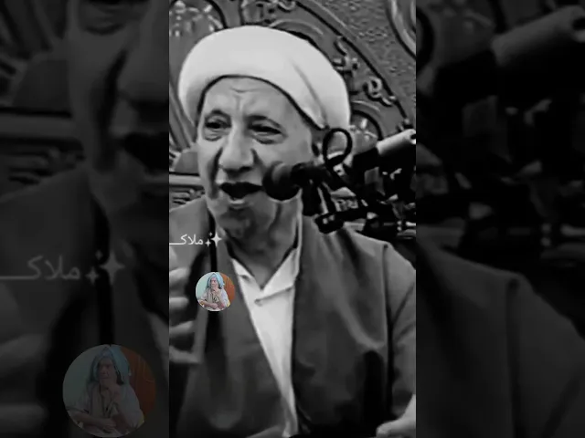 ⁣الدنيا تسوه واحد يسحك اخلاقه.. من اجلها. 🙏❤شيخ أحمد الوائلي
