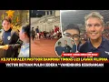 Download Lagu RELA KE INDONESIA DEMI TIMNAS U23! Alex Pastoor buat Gerald Vanenburg girang~Dethan ancam Filipina