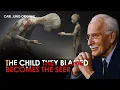 Download Lagu From Scapegoat to Seer: How the Wounded Child Becomes the Empath | Carl Jung Original