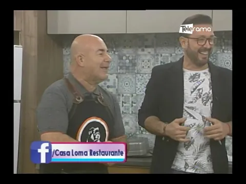 Hoy preparamos un cuy asado