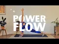 Download Lagu Core Focused Power Flow | Strong Vinyasa Yoga