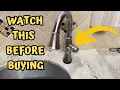 Quick Review of Delta Faucet Cassidy Touch Single Hole Wet Bar Faucets with Pull Down Sprayer