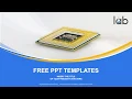 CPU Chip PPT Design