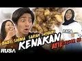 Download Lagu Baby Shima \u0026 Sarah Suhairi Membalas Dendam Terhadap Ayie Floor 88!