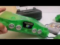 Nintendo 64 N64 Jungle Green Limited Edition Testing Mario Kart eBay Rayalex10