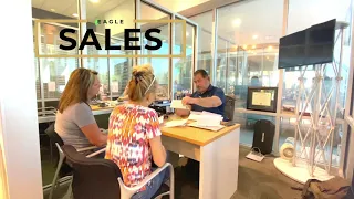 Eagle Buick GMC - Open For Sales Service