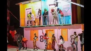 behind the scene niniola bana