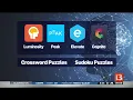 Using Apps to Improve Your Memory -