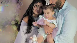 قطعة مني وفاء الوافي أغنية عيد ميلاد قمر 2020 