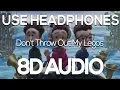 Download Lagu AJR - Don't Throw Out My Legos (8D AUDIO)