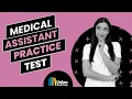 2026 Medical Assistant Exam Practice Questions Study for CMA RMA CCMA NCMA