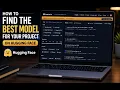 How To Find The Best Model On Hugging Face 2026 Complete Step By Step AI Developer Setup Guide
