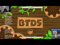 Bloons Tower Defense 5 Monkey Lane All Medals in 36 25