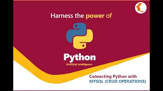 Python Tutorial Full Course OOPS Introduction to Databases MySql Create Table part 31