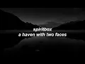 Spiritbox - A Haven With Two Faces // Lyrics