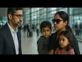 Download Lagu Sundar Pichai Freezes When He Sees His Ex-Wife at Airport—With Twins Who Look Just Like Him