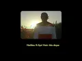 Nekfeu ft.Spri Noir -Ma dope LYRICS
