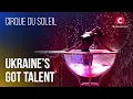 Download Lagu STUNNING Cirque du Soleil Stars: Contortion and Pole Dance | Amazing Auditions | Got Talent 2022