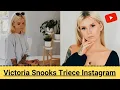 Victoria Snooks Triece Instagram Who Is Victoria Snooks What Information About Victoria Triece