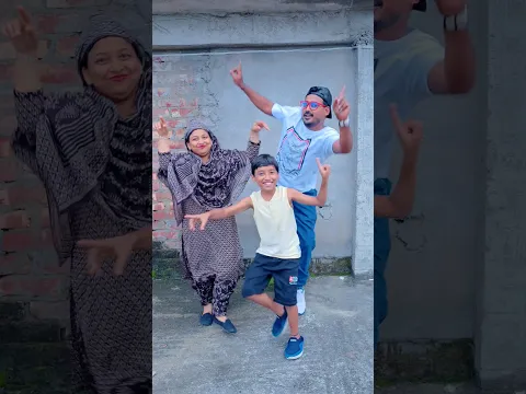 Wahid Or Family Ka Dance Dekho 💃😍👍❤️